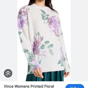 Vince sweater NEW